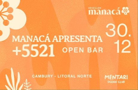 Manac Convida Roda do 5521