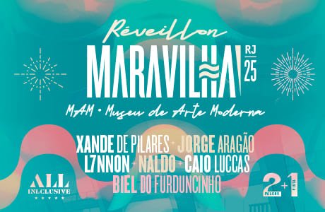 Rveillon Maravilha