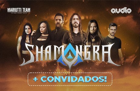 ShamAngra Revivendo o Ritualive