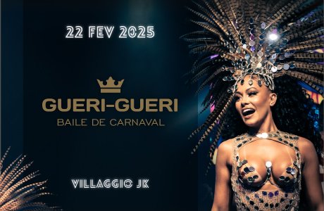 Gueri-Gueri Baile de Carnaval 2025