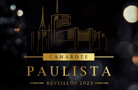 Camarote Paulista Rveillon 2025