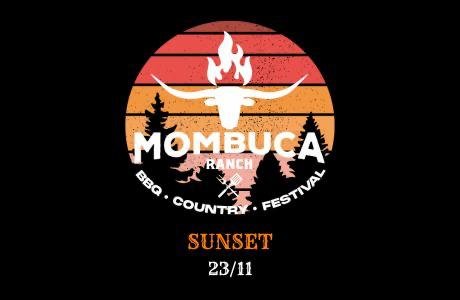 Mombuca BBQ Country Festival Sunset