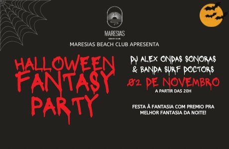 Halloween Fantasy Party