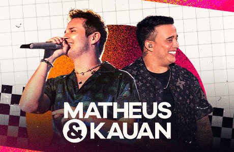 Matheus & Kauan em São Paulo