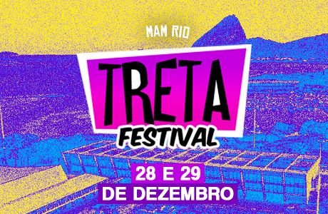 Pacote Festival Treta 10 Anos