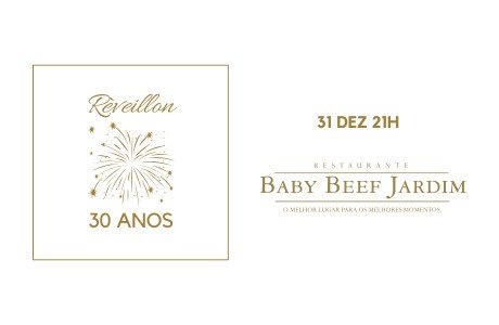 Rveillon 30 Anos