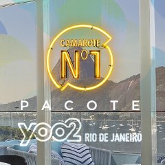Pacote Camarote N1 + Hotel Yoo2