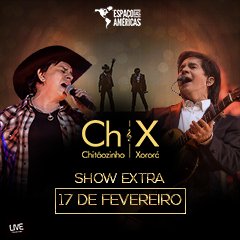 Chitãozinho & Xororó Show Extra