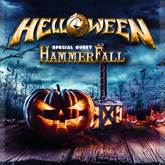 Helloween United Forces 2022 Special Guest Hammerfall