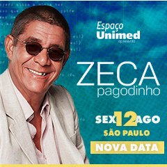 Zeca Pagodinho Data Extra