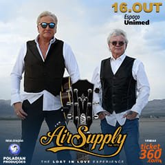 Air Supply The Lost in Love Experience