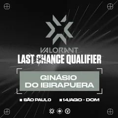 Valorant Last Chance Qualifier Extra