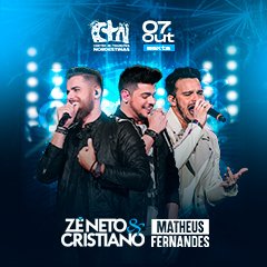 Zé Neto & Cristiano e Matheus Fernandes