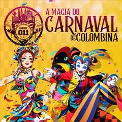 Camarote 011 Carnaval 2024 Desfile das Campeãs Sexta-feira com Turma do Pagode