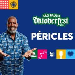 So Paulo Oktoberfest com Pricles