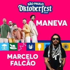 So Paulo Oktoberfest com Maneva e Marcelo Falco