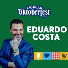 So Paulo Oktoberfest com Eduardo Costa