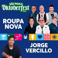 So Paulo Oktoberfest com Roupa Nova e Jorge Vercillo