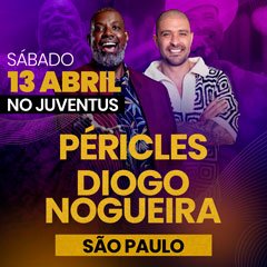 Péricles e Diogo Nogueira