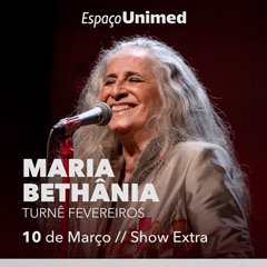 Maria Bethânia Data Extra
