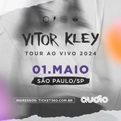 Vitor Kley Tour Ao Vivo 2024
