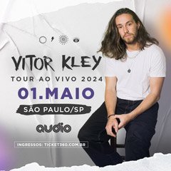 Vitor Kley Tour Ao Vivo 2024