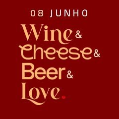Wine & Cheese & Beer & Love com Humberto Gessinger e Paulo Ricardo