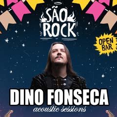 So Rock com Dino Fonseca