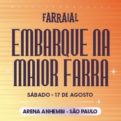 Farraial 2024 com Simone Mendes, Nattan, Z Neto & Cristiano, Leonardo e mais