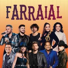 Farraial 2024 com Simone Mendes, Nattan, Z Neto & Cristiano, Leonardo e mais