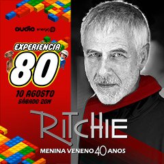 Experincia 80 com Ritchie