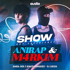 AniRap & M4rkim Show Urt Experience