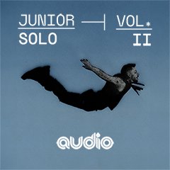 Junior Audio Solidria do lbum Solo Vol.2