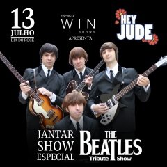 Hey Jude The Beatles Tribute Show
