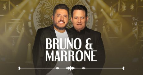 Bruno & Marrone em São Paulo