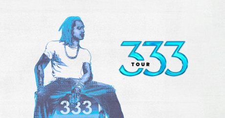 Matuê 333 Tour em São Paulo