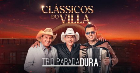 Trio Parada Dura em São Paulo