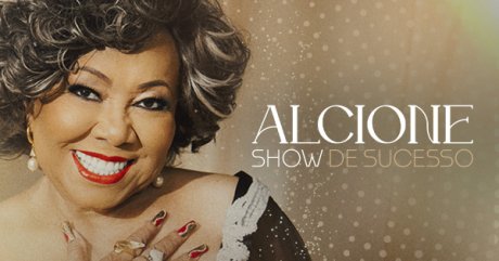 Alcione em São Paulo