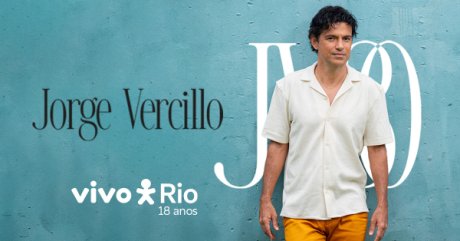 Jorge Vercillo em Rio de Janeiro