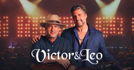 Victor & Leo em São Paulo