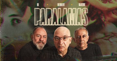 Os Paralamas do Sucesso em Rio de Janeiro