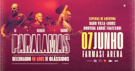 Os Paralamas do Sucesso