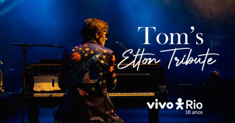 Elton Tribute em Rio de Janeiro