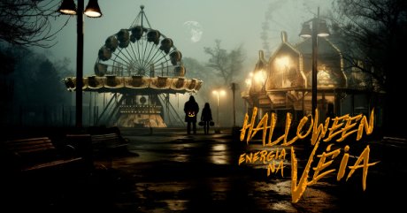 Halloween Da Véia