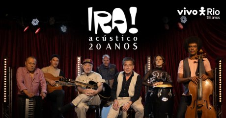 Ira Acústico em Rio de Janeiro