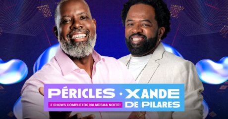 Pricles e Xande de Pilares
