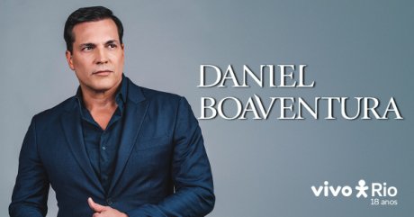 Daniel Boaventura em Rio de Janeiro