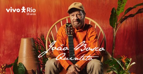 João Bosco em Rio de Janeiro