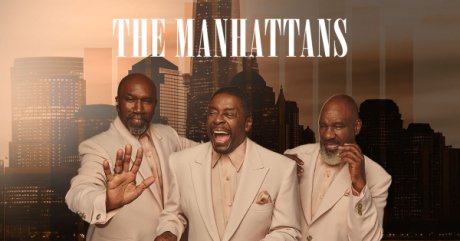The Manhattans feat Gerald Alston
