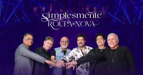 Roupa Nova Tour 2025